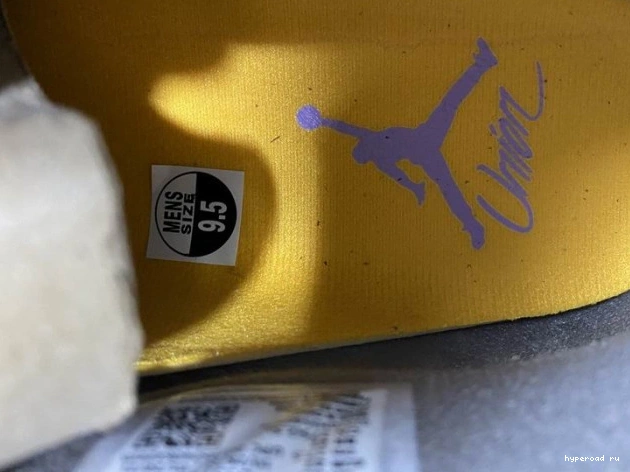Jordan SP Air 4 DJ5718-300 Moss Union Desert x 0713